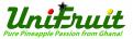 Logo # 33684 voor logo voor Ghanees ananas produktie en export bedrijf wedstrijd