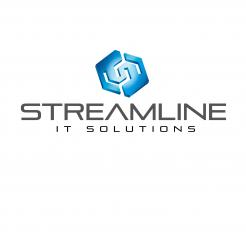 Logo design # 516038 for Design a modern, fresh, fancy logo for a new IT company: Streamline IT solutions contest