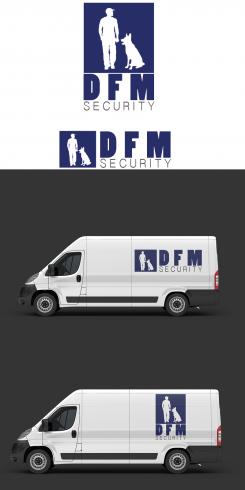 Logo # 394970 voor DFM Security Services wedstrijd