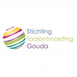 Logo # 378519 voor taallogo dat de kleurrijke afkomst van deelnemers weergeeft wedstrijd