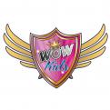 Logo design # 384785 for Design a logo for our new name: WOW kids - a online shop with magical and radiant clothes for happy kids contest