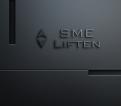 Logo design # 1075612 for Design a fresh  simple and modern logo for our lift company SME Liften contest