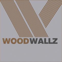 Logo design # 1153678 for modern logo for wood wall panels contest