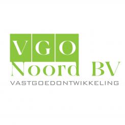 Logo design # 1105730 for Logo for VGO Noord BV  sustainable real estate development  contest