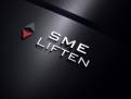 Logo design # 1076548 for Design a fresh  simple and modern logo for our lift company SME Liften contest