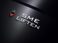Logo # 1076548 voor Ontwerp een fris  eenvoudig en modern logo voor ons liftenbedrijf SME Liften wedstrijd