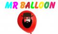 Logo design # 773889 for Mr balloon logo  contest