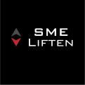Logo design # 1076549 for Design a fresh  simple and modern logo for our lift company SME Liften contest