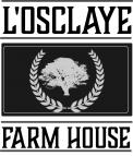 Logo design # 753626 for L'OSCLAYE - Farm House contest