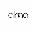 Logo design # 732362 for alma - a vegan & sustainable fashion brand  contest