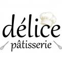 Logo design # 755739 for design of a new thight logo for a starting pastry business. it's name: délice   pâtisserie contest