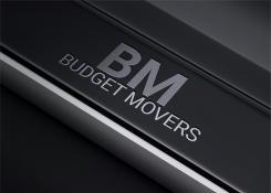 Logo design # 1015366 for Budget Movers contest