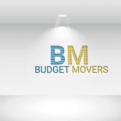 Logo design # 1015368 for Budget Movers contest