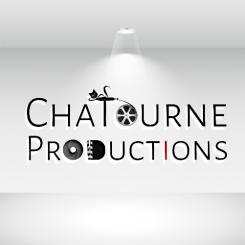 Logo design # 1035437 for Create Logo ChaTourne Productions contest