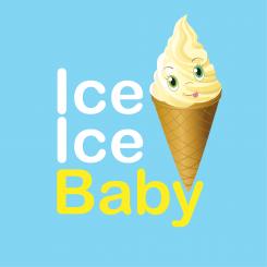 Logo design # 1091718 for Logo for an oldtimer ice cream van foodtruck contest