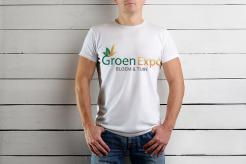 Logo design # 1015381 for renewed logo Groenexpo Flower   Garden contest