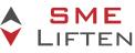 Logo design # 1076377 for Design a fresh  simple and modern logo for our lift company SME Liften contest