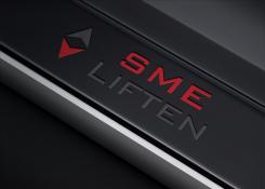 Logo design # 1076381 for Design a fresh  simple and modern logo for our lift company SME Liften contest