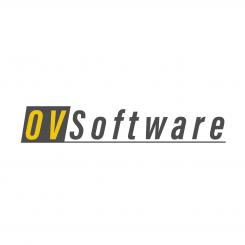 Logo design # 1123033 for Design a unique and different logo for OVSoftware contest