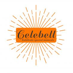 Logo design # 1022120 for Logo for Celebell  Celebrate Well  Young and hip company for baby showers and children’s parties with an ecological philosophy contest