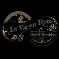 Logo design # 1146717 for Design a romantic  grafic logo for B B La Vie en Roos contest
