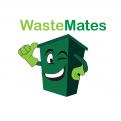 Logo design # 1112813 for  Face  for our WasteMates contest