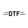 Logo design # 1182635 for Logo for digital printing brand DTF contest
