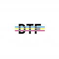 Logo design # 1182636 for Logo for digital printing brand DTF contest