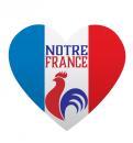 Logo design # 779158 for Notre France contest