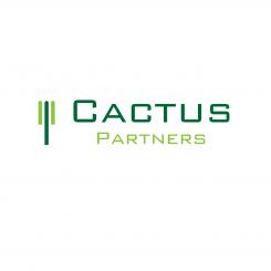 Logo design # 1071185 for Cactus partners need a logo and font contest
