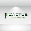 Logo design # 1071186 for Cactus partners need a logo and font contest