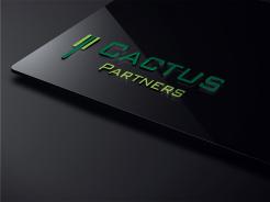 Logo design # 1071187 for Cactus partners need a logo and font contest