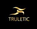 Logo  # 766825 für Truletic. Wort-(Bild)-Logo für Trainingsbekleidung & sportliche Streetwear. Stil: einzigartig, exklusiv, schlicht. Wettbewerb