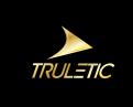 Logo  # 766826 für Truletic. Wort-(Bild)-Logo für Trainingsbekleidung & sportliche Streetwear. Stil: einzigartig, exklusiv, schlicht. Wettbewerb