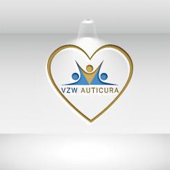 Logo # 1015315 voor LOGO VZW AUTICURA  want mensen met autisme liggen ons nauw aan het hart! wedstrijd