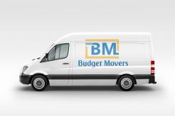Logo # 1022137 voor Budget Movers wedstrijd