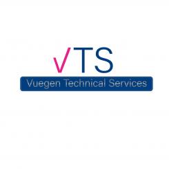 Logo design # 1123059 for new logo Vuegen Technical Services contest