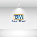 Logo design # 1022139 for Budget Movers contest