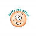 Logo # 1049827 voor Ontwerp een origineel logo voor het nieuwe BBQ donuts bedrijf Happy BBQ Boats wedstrijd