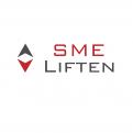 Logo design # 1075609 for Design a fresh  simple and modern logo for our lift company SME Liften contest