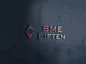 Logo design # 1075610 for Design a fresh  simple and modern logo for our lift company SME Liften contest