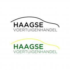 Logo design # 577583 for Haagsche voertuigenhandel b.v contest