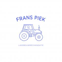 Logo design # 577625 for Fresh and clean logo for a agricultural mechanisation company contest