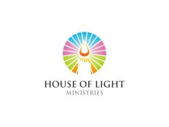 Logo design # 1057071 for House of light ministries  logo for our new church contest