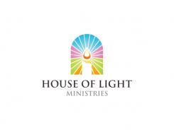 Logo design # 1057072 for House of light ministries  logo for our new church contest