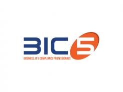 Logo design # 876529 for BIC5: Business, IT & Compliance professionals in search of a stunning logo. contest