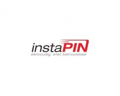 Logo design # 565746 for InstaPIN: Modern and clean logo for Payment Teminal Renting Company contest