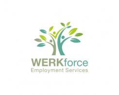 Logo design # 572776 for WERKforce Employment Services contest