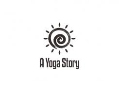 Logo design # 1057040 for Logo A Yoga Story contest