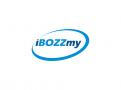 Logo design # 840355 for Logo for iBOZZmy contest